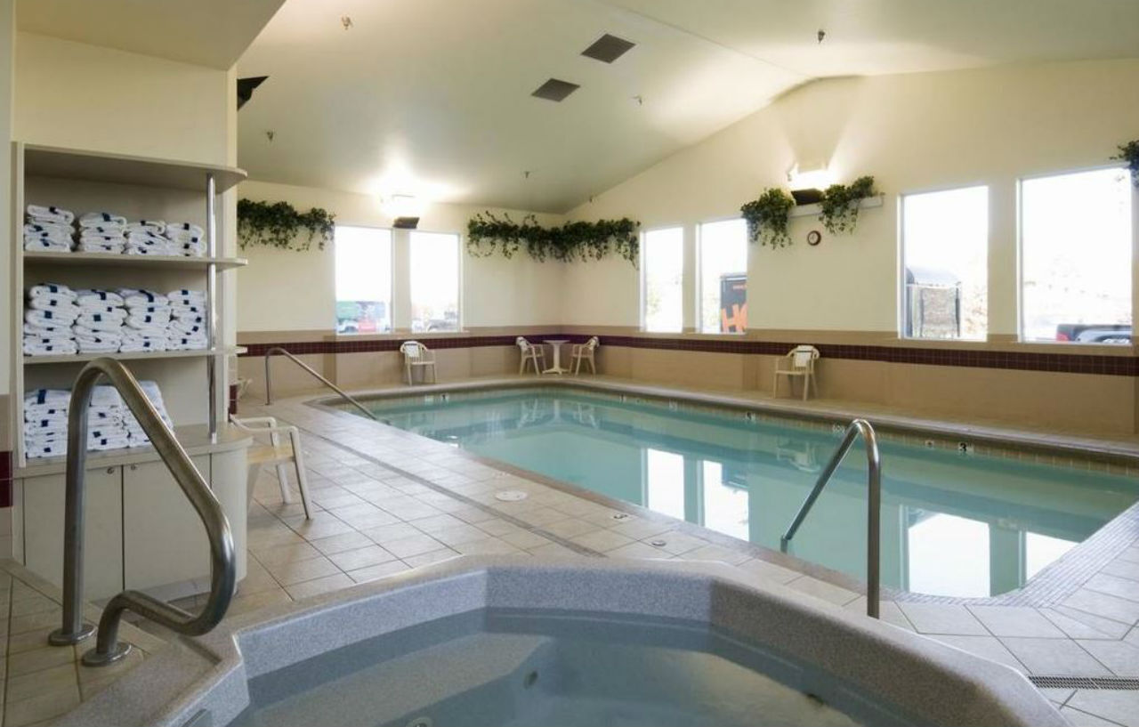 Hotel Hampton Butte