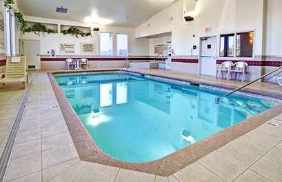 Hotel Hampton Butte