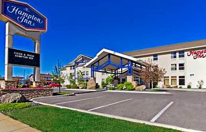 Hampton 3* Butte