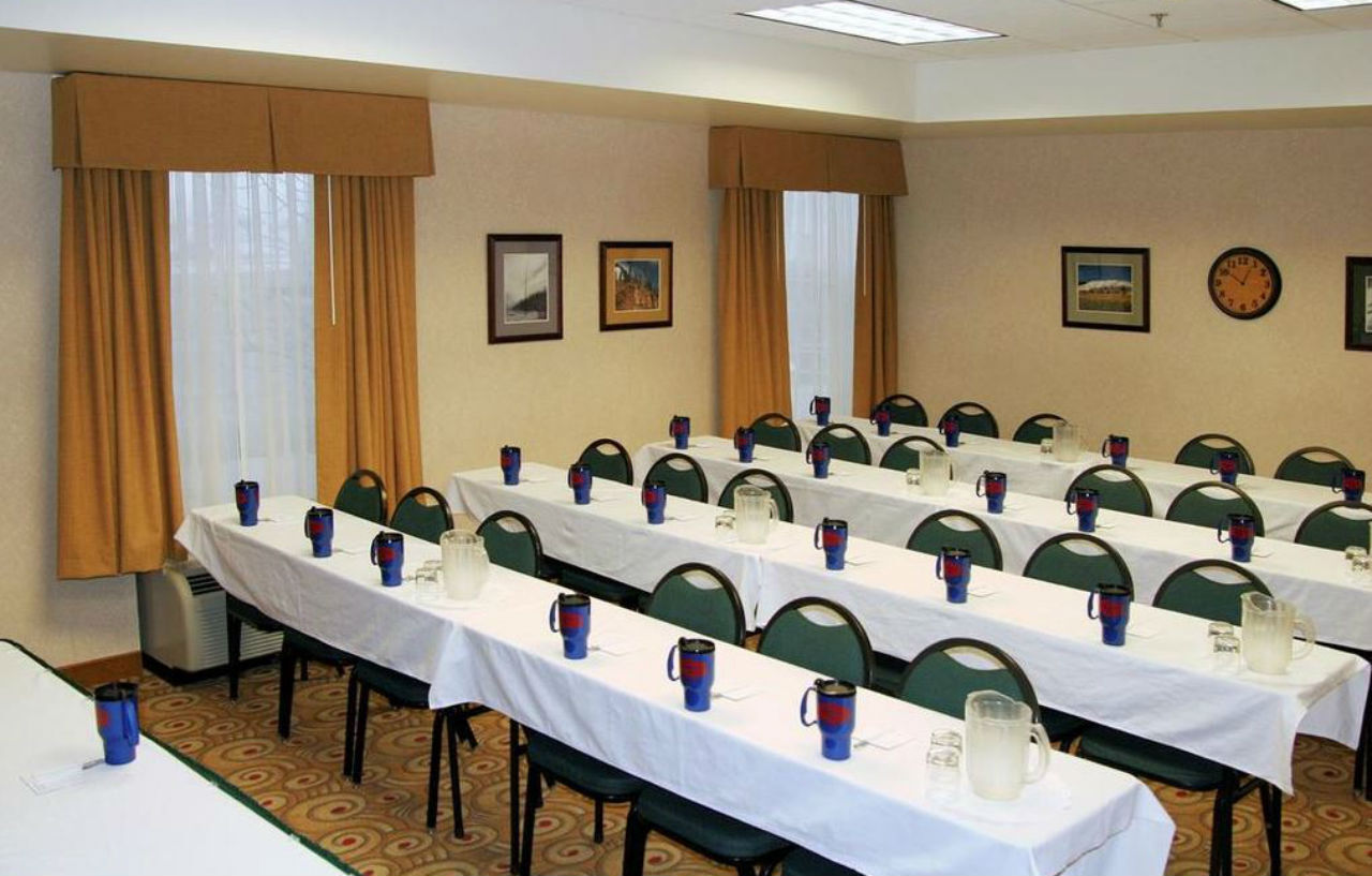 Hampton Hotel